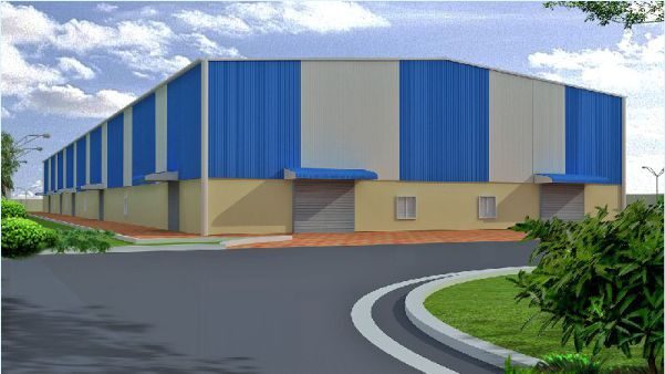 Warehouse Manufacturer In Uttar Pradesh